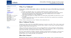 Desktop Screenshot of 71343.vidlock.com